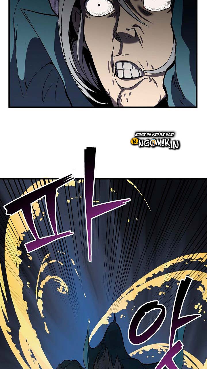 Otherworldly Sword King’s Survival Records chapter 7